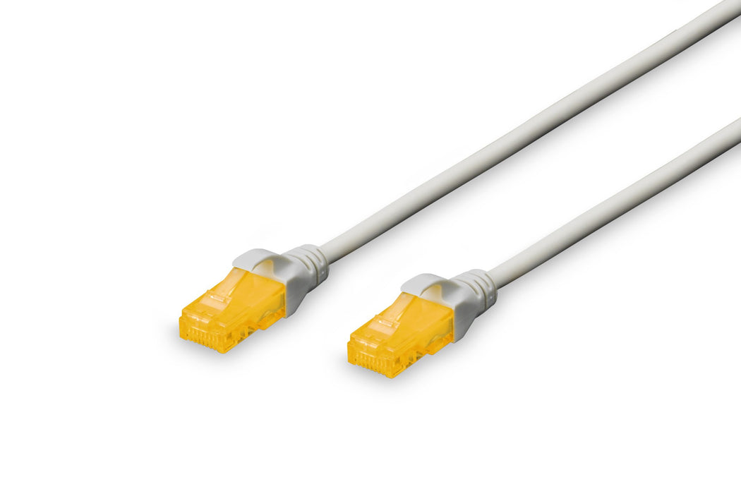 EAN 4016032371441 - Digitus DK-1613-A-020 cable de red Gris 2 m Cat6a U/UTP (UTP) imagen 1