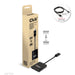 EAN 8719214471972 - CLUB3D CSV-7220 adaptador de cable de vídeo 1 m DisplayPort HDMI + DisplayPort Gris imagen 2