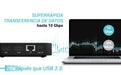 EAN 8595611707377 - i-tec C31DUALHDMIDOCKPD base para portátil y replicador de puertos Alámbrico USB 3.2 Gen 2 (3.1 Gen 2) Ty imagen 12