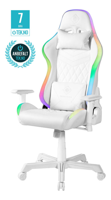 Deltaco Gaming Gam-080-W Rgb White