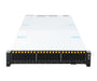 EAN 4711430521756 - Asrock 2U24E-GENOA2 servidor barebone AMD SoC LGA 6096 Bastidor (2U) Negro, Gris imagen 4