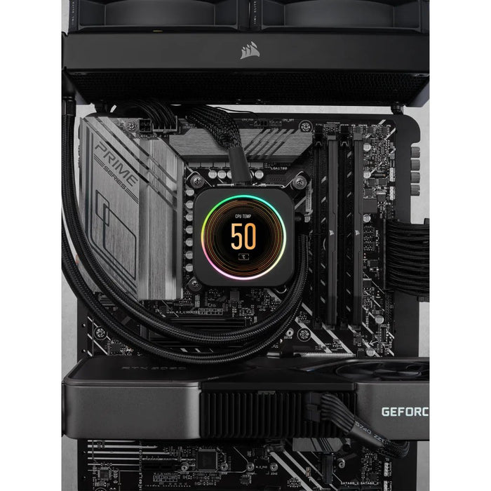 EAN 0840006676768 - Corsair Vengeance CMK96GX5M2B6800C40 módulo de memoria 96 GB 2 x 48 GB DDR5 288-pin DIMM imagen 6