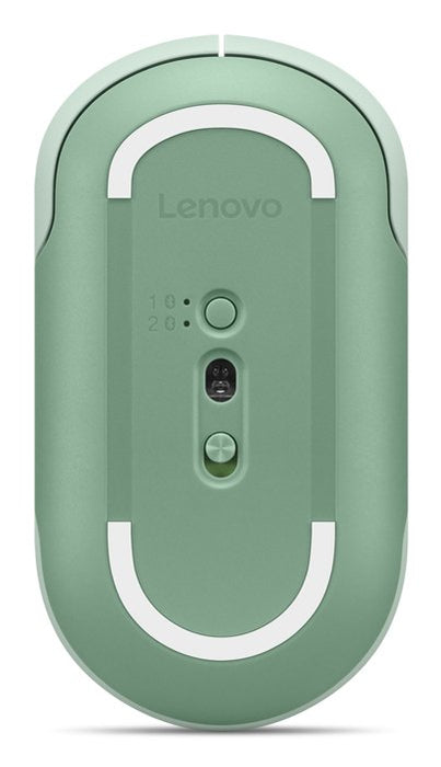 Mouse Silencioso Bluetooth Lenovo 350 (Breeze Moss)