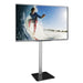 EAN 8054529028863 - Techly ICA-TR11 soporte para TV 177,8 cm (70") Negro, Plata imagen 5