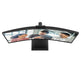 EAN 4038986112963 - AOC CU34E4CW/75 pantalla para PC 86,4 cm (34") 3440 x 1440 Pixeles Negro imagen 11