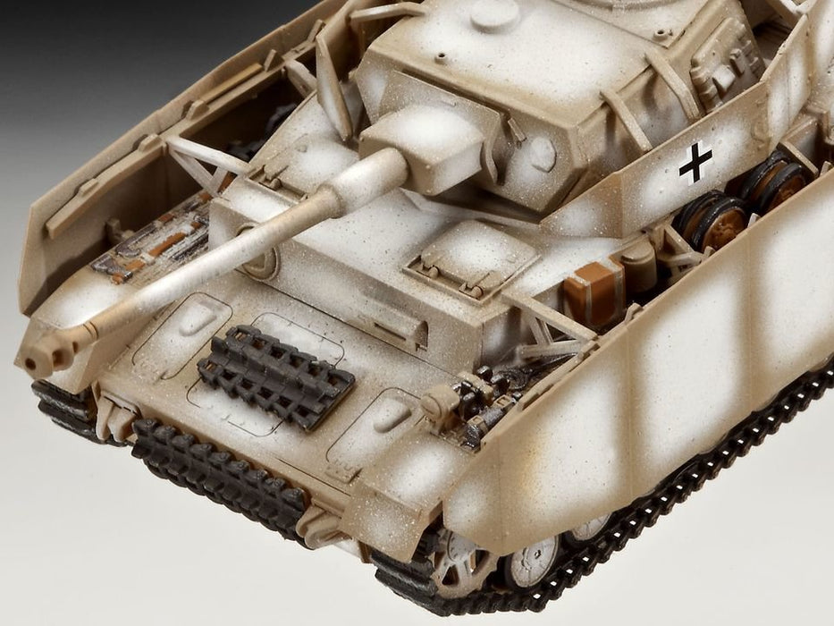 Pzkpfw Iv Ausf. H