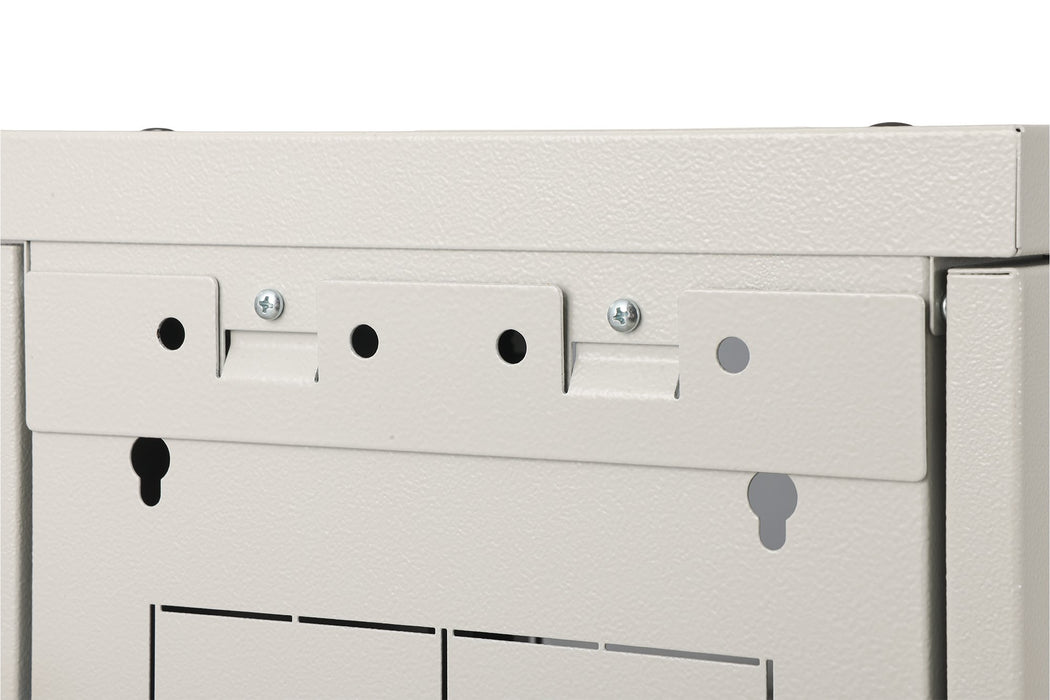 EAN 4016032462811 - Digitus DN-1019 armario rack 10U Bastidor de pared Gris imagen 6
