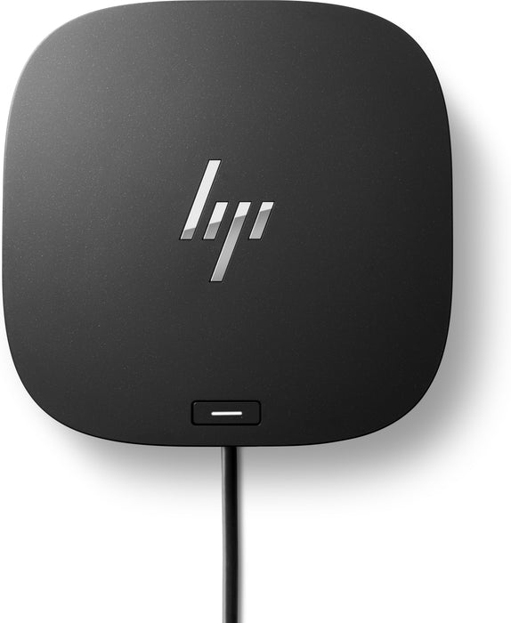 EAN 0193905208715 - HP USB-C/A Universal Dock G2 Alámbrico USB 3.2 Gen 1 (3.1 Gen 1) Type-C Negro imagen 1