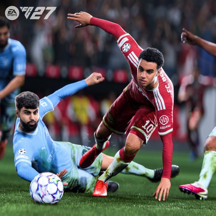 Switch Ea Sports Fc 27