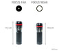 EAN 4002390066211 - MAUL 8186890 linterna Negro imagen 3