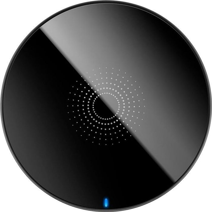 EAN 4040849598777 - Goobay 59877 cargador de dispositivo móvil Smartphone Negro USB Cargador inalámbrico Interior imagen 4