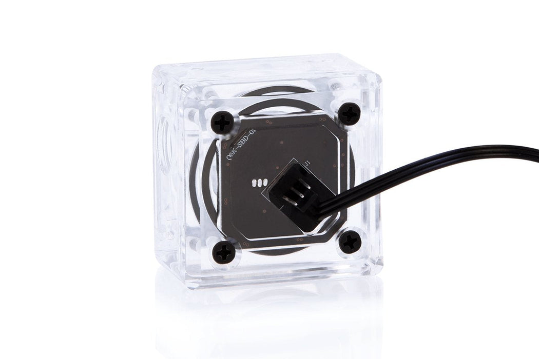 Alphacool Indicador De Flujo Eisfluegel Aurora "Highflow" Con Señal De Velocímetro 17464