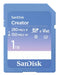 EAN 0619659216597 - SanDisk Creator 1 TB SDXC UHS-II Clase 10 imagen 1