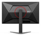 EAN 4038986183161 - AOC G4 Q27G4ZD pantalla para PC 67,3 cm (26.5") 2560 x 1440 Pixeles Quad HD QD-OLED Negro, Rojo imagen 12