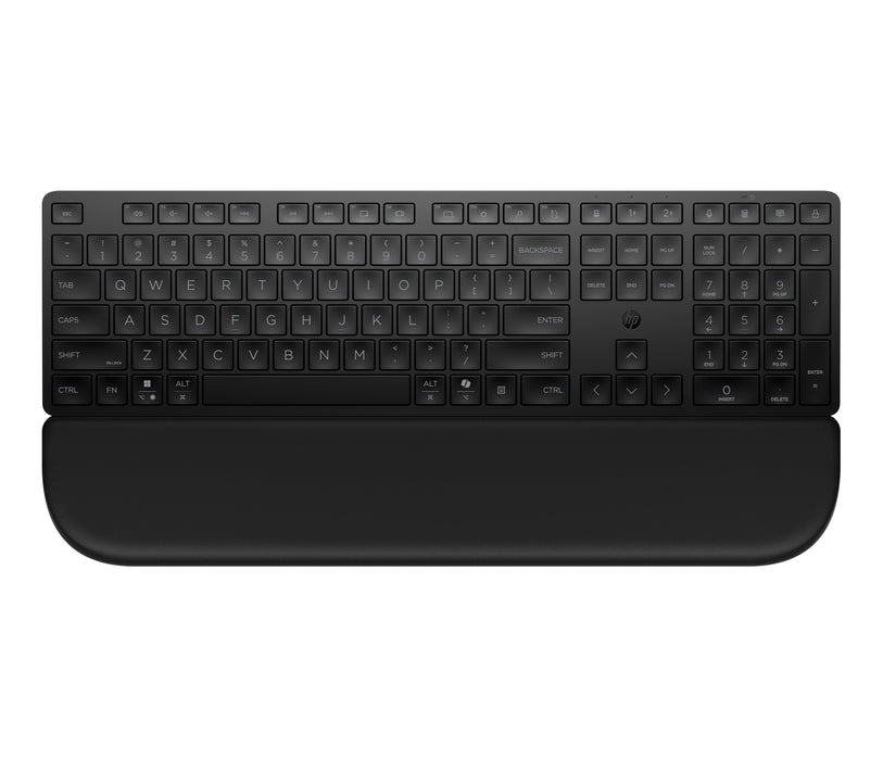EAN 198990909721 - HP BD5F6AA#ABB teclado Negro imagen 4