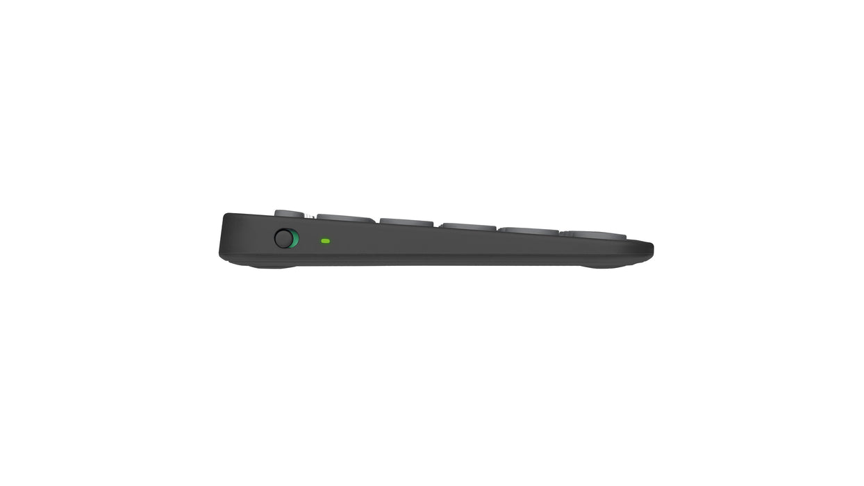 EAN 5099206111394 - Logitech 920-011879 teclado Universal Bluetooth QWERTY Nórdico Grafito imagen 3
