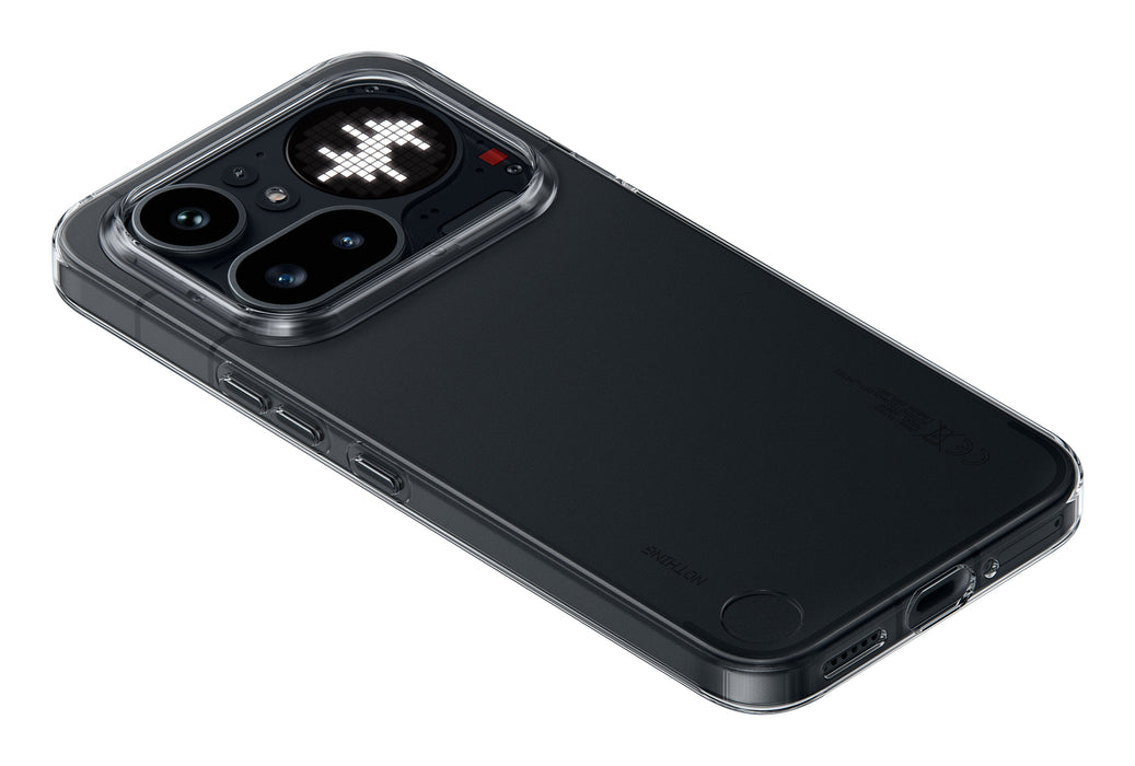 Nothing Phone 4a Pro 5g Dual Sim 12gb Ram 256gb - Black