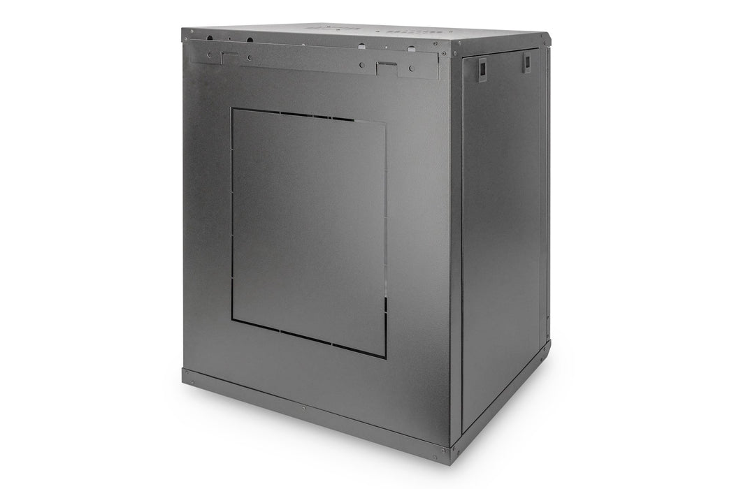 EAN 4016032257844 - Digitus DN1916UECN armario rack 16U Bastidor de pared Negro imagen 5