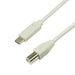 EAN 4052792053166 - LogiLink CU0161 cable USB USB 2.0 2 m USB C USB B Gris imagen 1