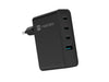 EAN 5901969445497 - NATEC NUC-2234 cargador de dispositivo móvil Portátil, Smartphone Negro Corriente alterna Carga rápida In imagen 1