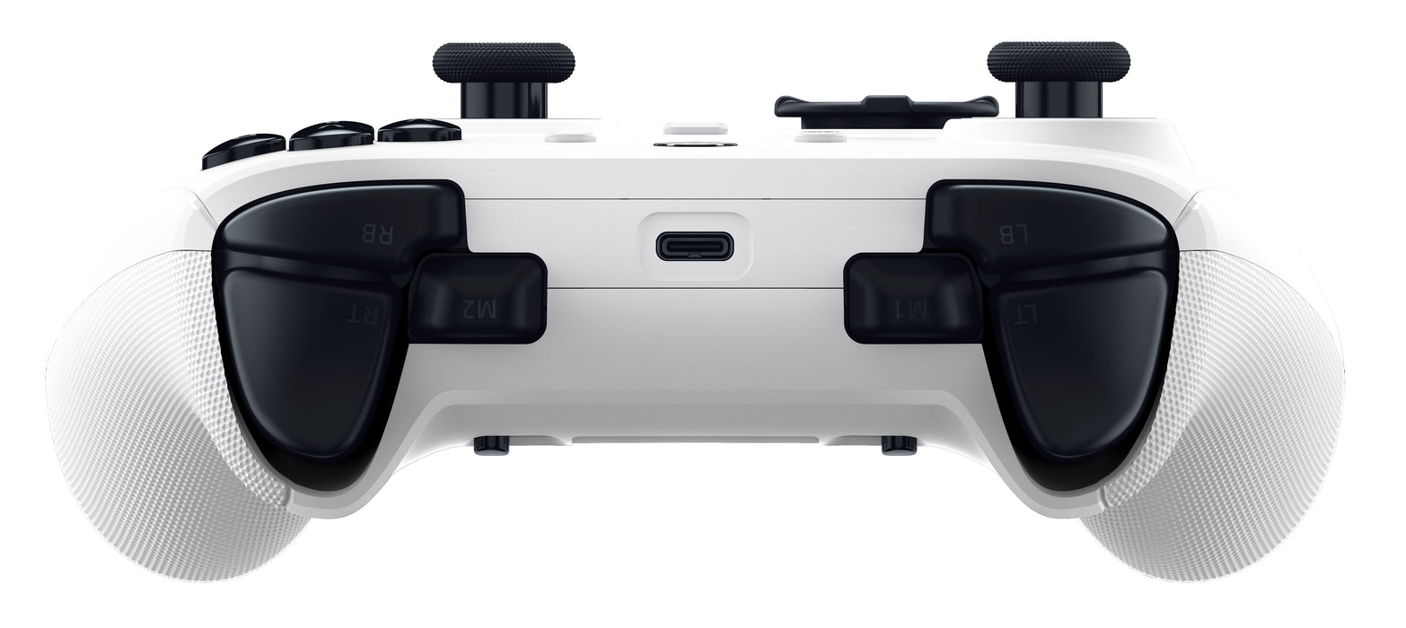 EAN 8887910082010 - Razer Wolverine V3 Pro Blanco USB Gamepad Analógico PC, Xbox Series S, Xbox Series X imagen 3