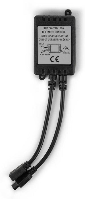Avide Led Mreifen Blimer 5v Smd5050 30led Rgb Ip65 2m