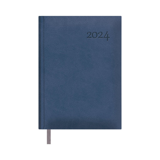EAN 8421938127362 - DOHE 12736-24 agenda Agenda diaria 336 páginas Azul imagen 1