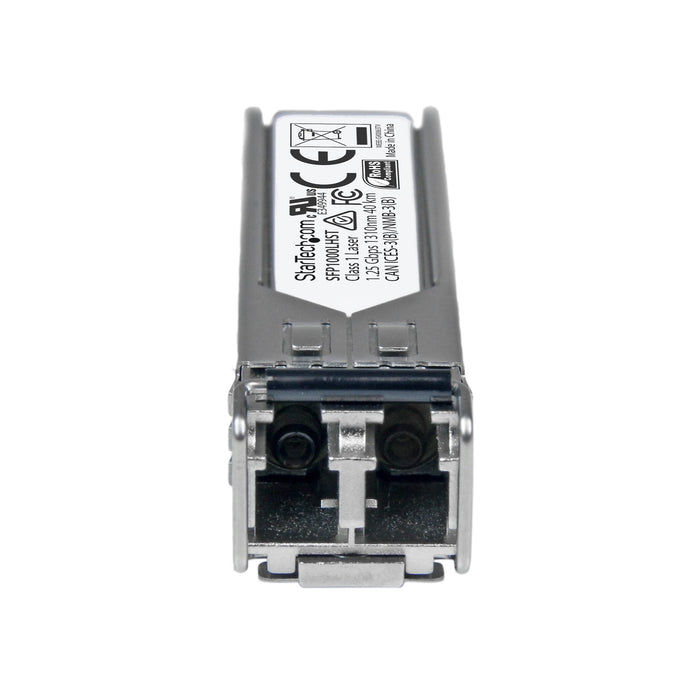 Startech Sfp Lc Mono 1000base-Lh 40km