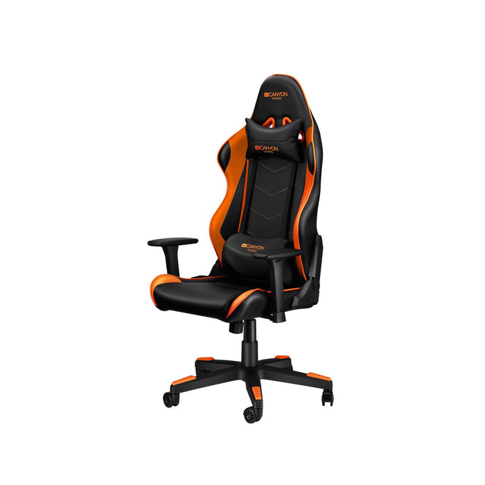 Canyon Gaming Chair Deimos Gc-4 Negro Orange