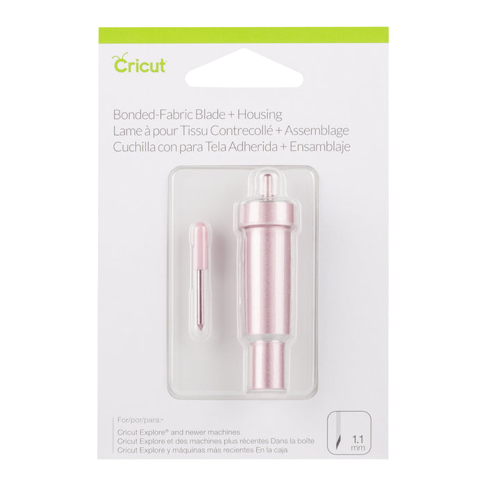 EAN 0093573409196 - Cricut Bonded-Fabric Blade + Housing imagen 3
