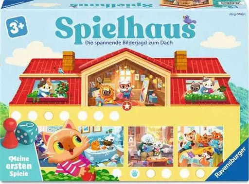 EAN 4005555100171 - Ravensburger 12010017 juego de tablero Juego de mesa Carrera imagen 1