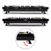 EAN 3362934746285 - Hercules INPULSE T7 Negro imagen 3