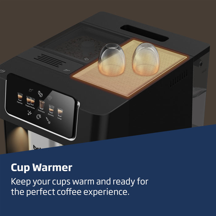 EAN 8690842569821 - Beko CEG7304X cafetera eléctrica Totalmente automática Máquina espresso 2 L imagen 24
