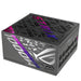 EAN 4711387594384 - ASUS ROG STRIX-1000P-GAMING unidad de fuente de alimentación 1000 W 20+4 pin ATX ATX Negro, Plata imagen 1