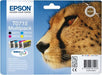 EAN 8715946361246 - Epson T0715 cartucho de tinta 1 pieza(s) Original Cian, Magenta, Amarillo imagen 4