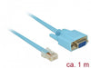 EAN 4043619633418 - DeLOCK 63341 cable de serie Azul 1 m DB-9 imagen 3