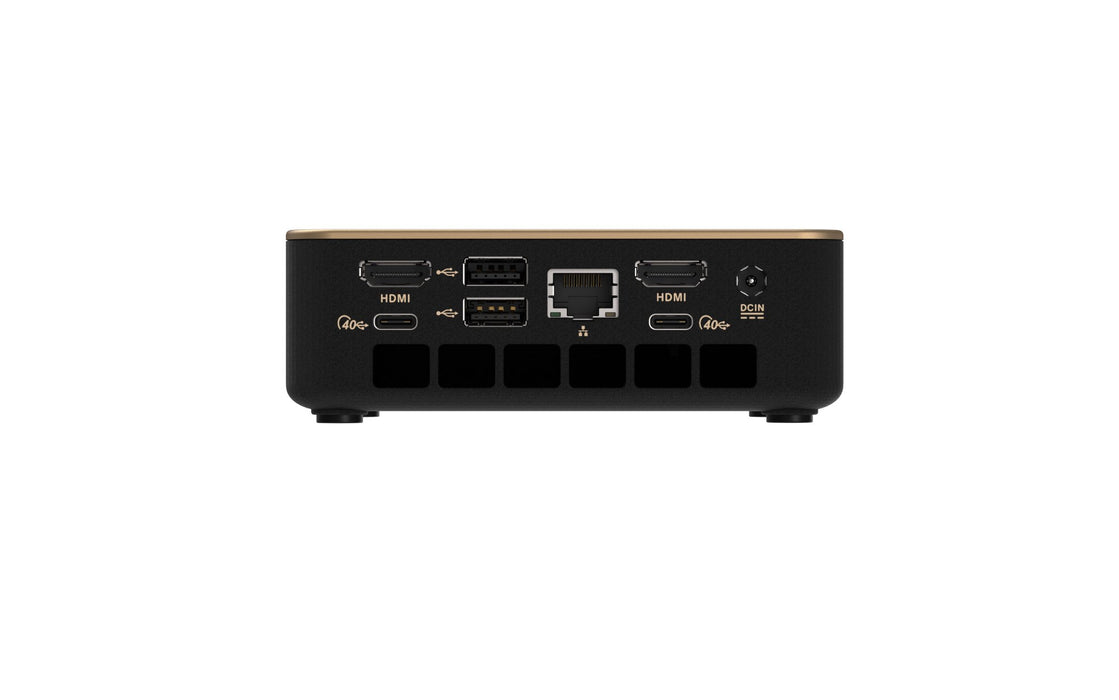 EAN 4895106297166 - Sapphire EDGE AI 340 SFF Negro, Oro FP8 2 GHz imagen 5
