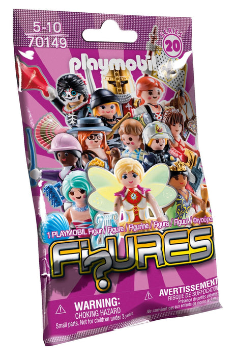 Playmobil Figuras Nia (Serie 20)
