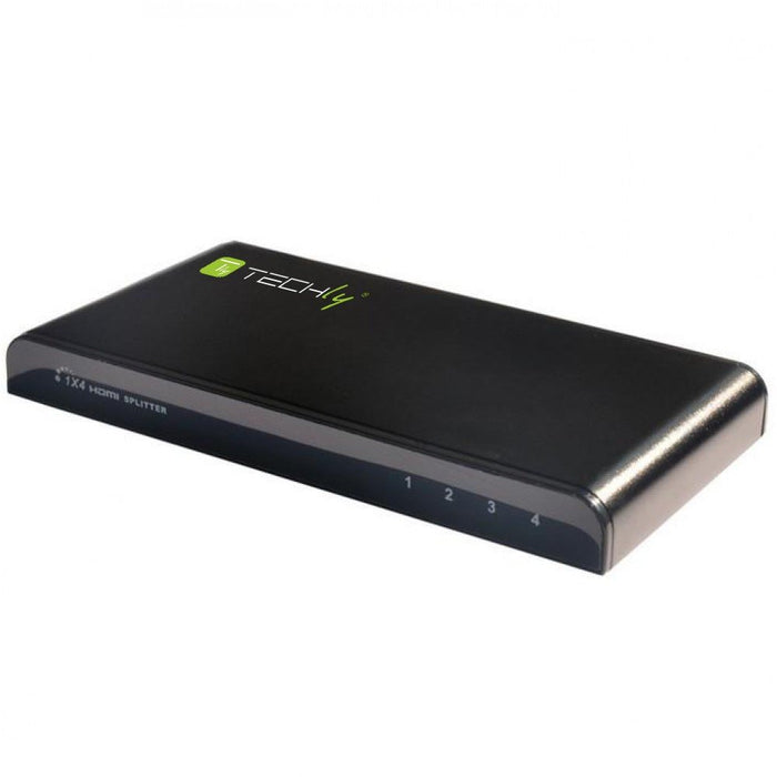 EAN 8057685306653 - Techly IDATA HDMI-4K4 divisor de video 4x HDMI imagen 12