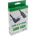 EAN 4043718286553 - InLine 35781 cable USB USB 3.2 Gen 2 (3.1 Gen 2) 1 m USB C 5 Gbit/s Negro imagen 2