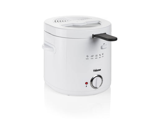 EAN 8713016002945 - Tristar FR-6941 freidora Sencillo 1,5 L Independiente 1000 W Blanco imagen 2