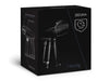 EAN 5902581657329 - ZEEGMA ZE-HANDIG BLACK vaporizador para ropa Vaporizador manual de prendas 0,26 L 1500 W Negro imagen 6