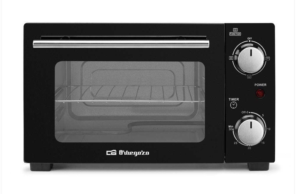EAN 8435568405592 - Orbegozo HO 985 horno tostador 10 L 800 W Negro imagen 3