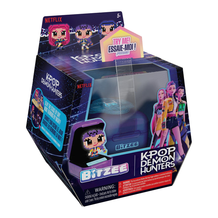 Spinmaster Bitzee Kpop Demon Hunters 6077608