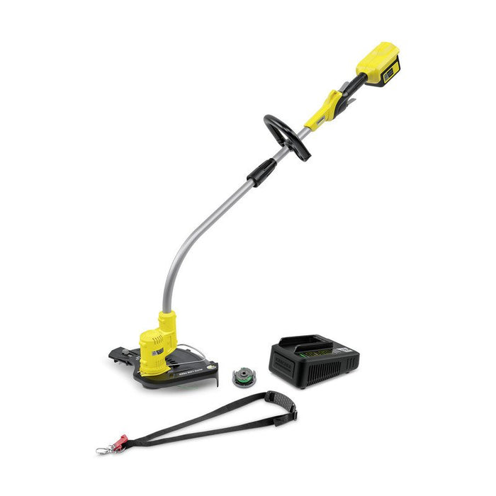 EAN 4054278550268 - Kärcher LTR 36-33 BATTERY SET 33 cm Batería Negro, Amarillo imagen 1