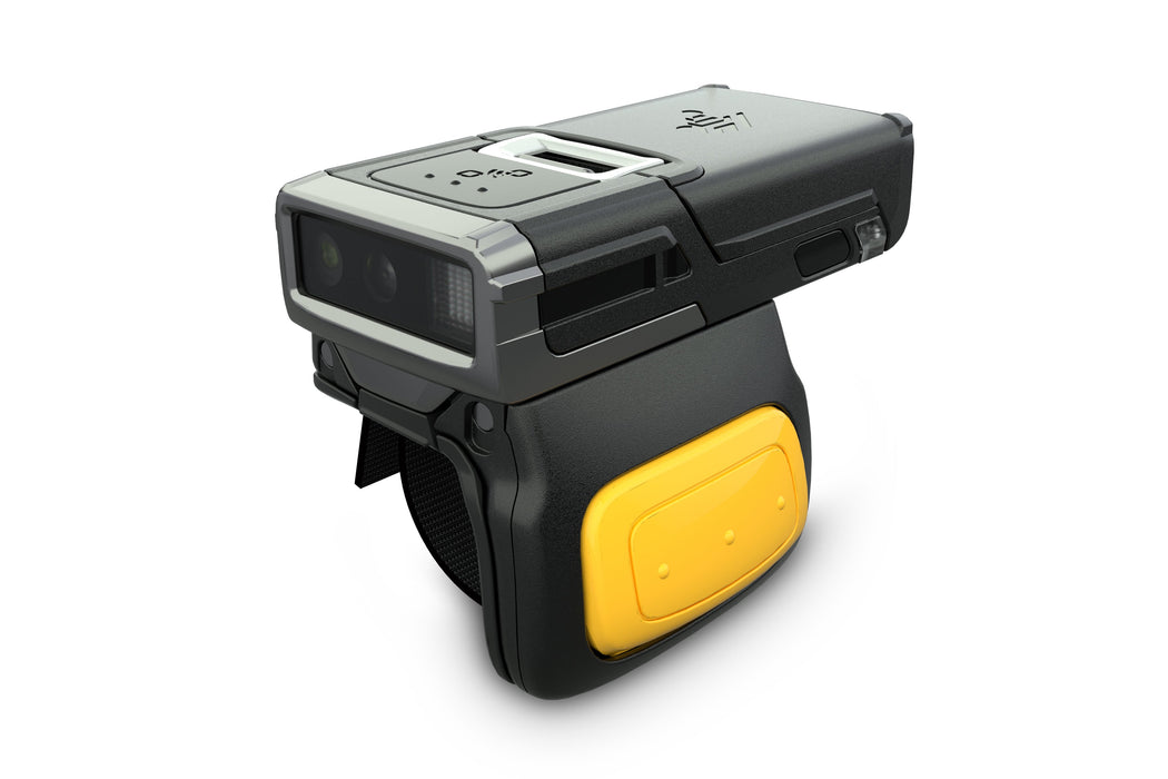 EAN 5715063725436 - Zebra RS5100 Lector de códigos de barras manos libres 1D/2D Laser Negro imagen 1