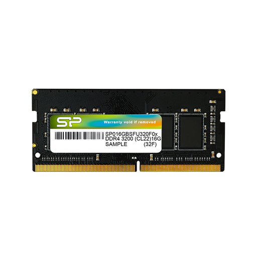 EAN 4713436144151 - Silicon Power SP016GBSFU320X02 módulo de memoria 16 GB 1 x 16 GB DDR4 260-pin SO-DIMM imagen 1