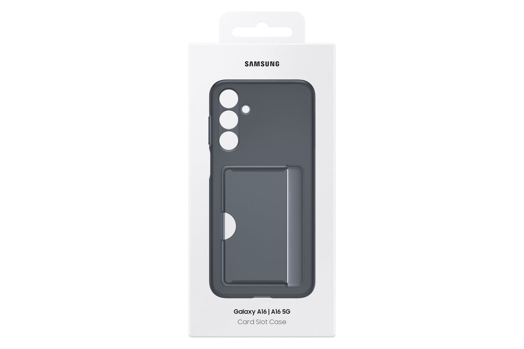 EAN 8806095811826 - Samsung EF-OA166TBEGWW funda para teléfono móvil 17 cm (6.7") Negro imagen 7