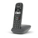 EAN 4250366863030 - Gigaset AE690 Teléfono DECT/analógico Identificador de llamadas Antracita imagen 4
