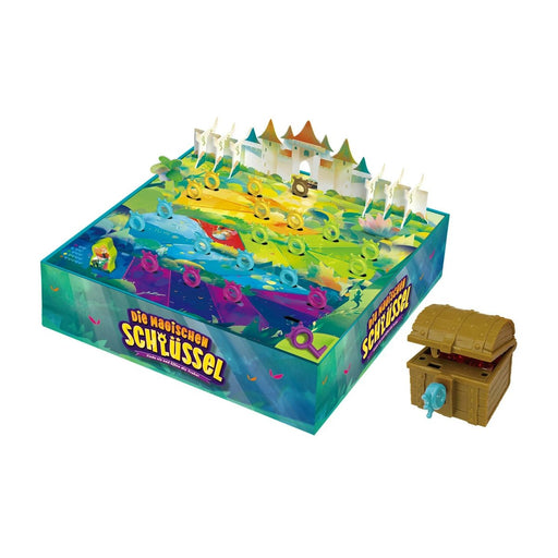 EAN 7640142763239 - Game Factory Die Magischen Schlüssel imagen 2